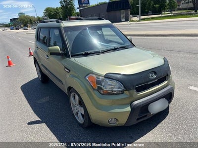 KIA SOUL 2011