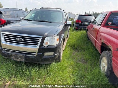 FORD EXPLORER 2010
