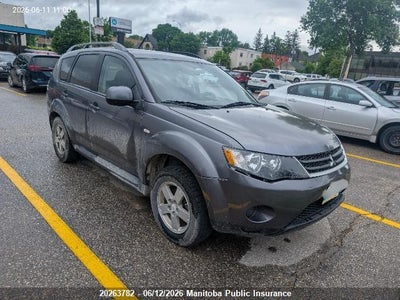 MITSUBISHI OUTLANDER 2009