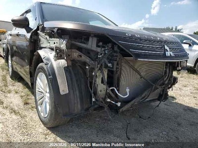 MITSUBISHI OUTLANDER 2023
