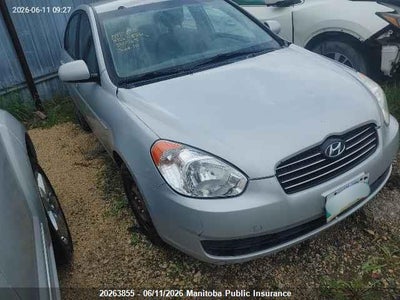 HYUNDAI ACCENT 2010
