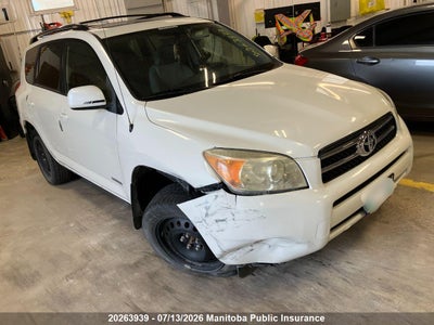 TOYOTA RAV4 2006