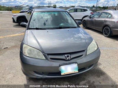 HONDA CIVIC 2005