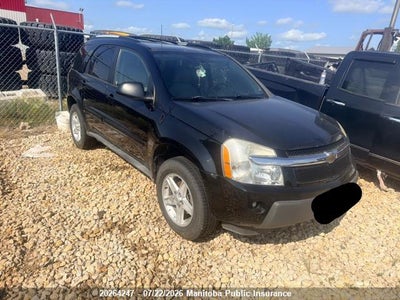 CHEVROLET EQUINOX LT V6 2005