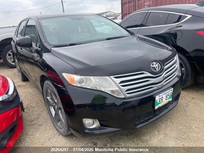 TOYOTA VENZA 2010