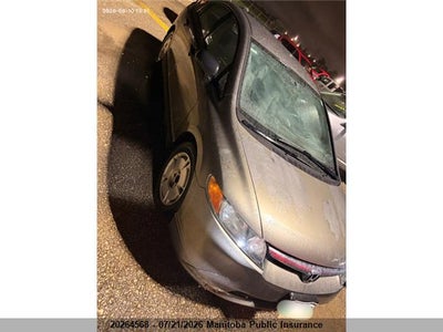 HONDA CIVIC 2008