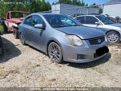 NISSAN SENTRA S 2010