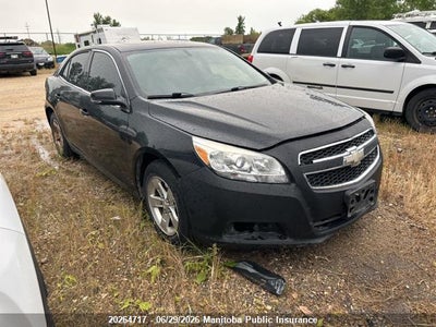 CHEVROLET MALIBU 2013