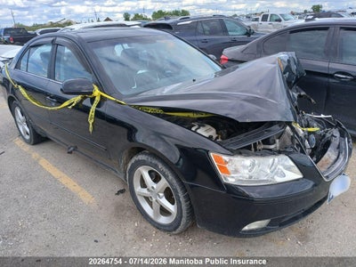 HYUNDAI SONATA 2009
