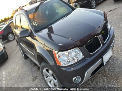 PONTIAC TORRENT 2007