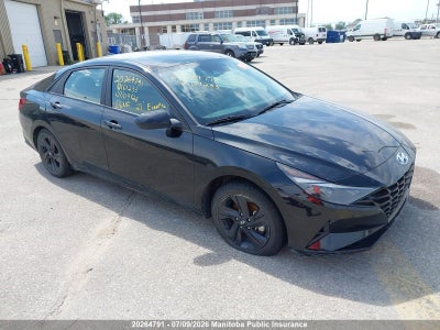 HYUNDAI ELANTRA 2021