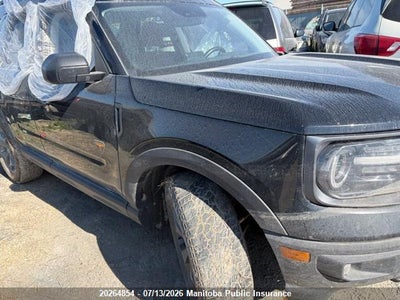 FORD BRONCO SPORT 2022