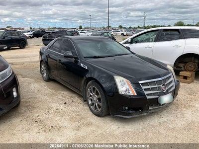 CADILLAC CTS 3.6L 2008