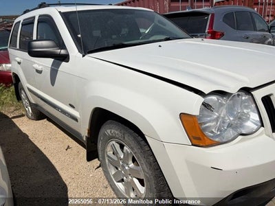 JEEP GRAND CHEROKEE 2010