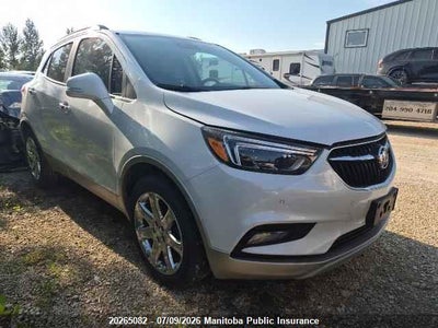 BUICK ENCORE 2018