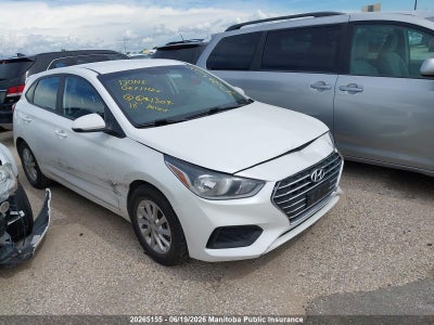 HYUNDAI ACCENT 2018