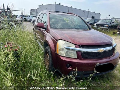 CHEVROLET EQUINOX LT V6 2007