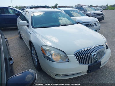 BUICK LUCERNE CXL V6 2010
