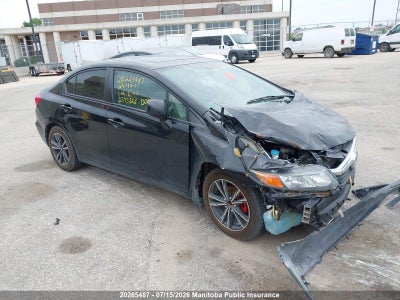 HONDA CIVIC 2012