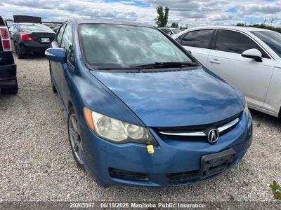 ACURA CSX 2007