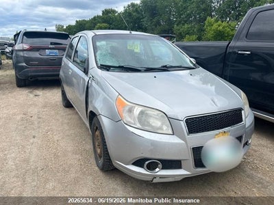 CHEVROLET AVEO 2009