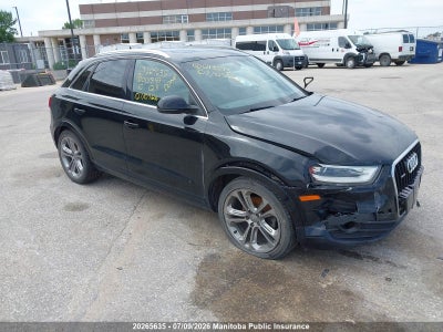 AUDI Q3 2015