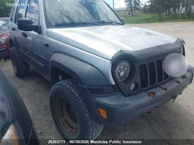 JEEP LIBERTY ROCKY MOUNTAIN EDITION 2006