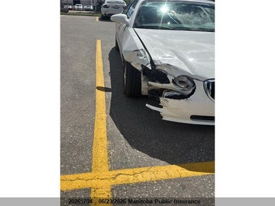 BUICK ALLURE 2008