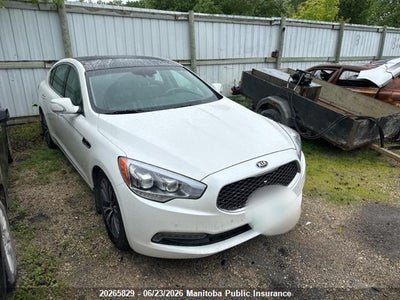 KIA K900 2015