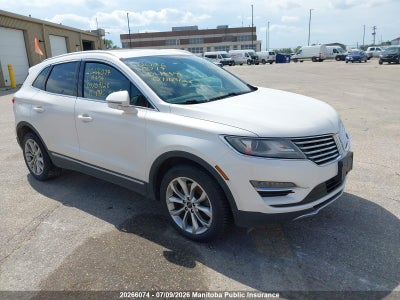 LINCOLN MKC 2017