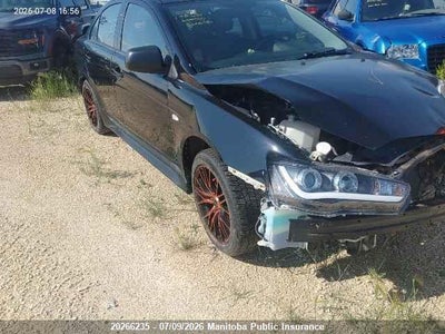 MITSUBISHI LANCER 2011