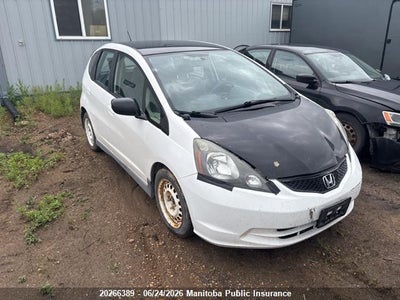 HONDA FIT 2013