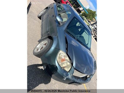 PONTIAC G5 2007