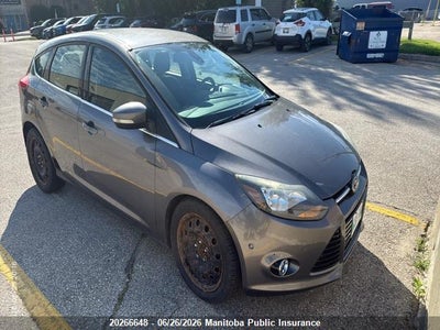 FORD FOCUS 2012