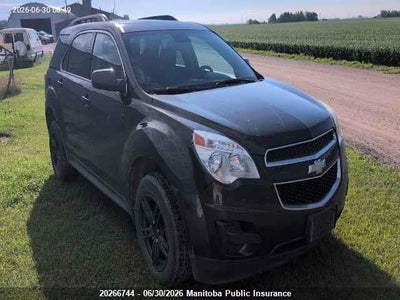 CHEVROLET EQUINOX LT V6 2014