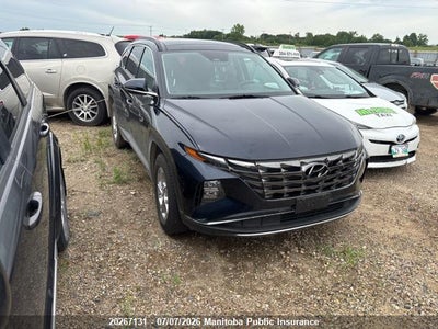 HYUNDAI TUCSON N-LINE 2022