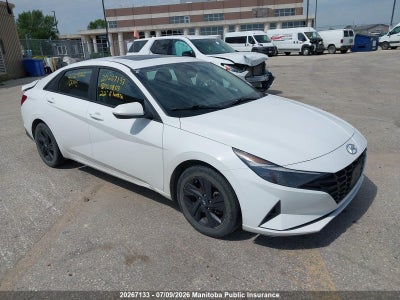 HYUNDAI ELANTRA 2022