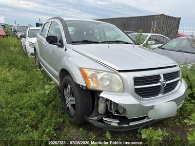 DODGE CALIBER 2009
