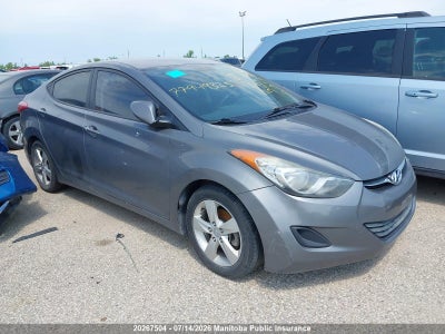 HYUNDAI ELANTRA 2013
