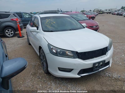 HONDA ACCORD 2014