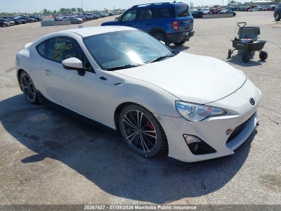 SCION SCION FR-S 2015