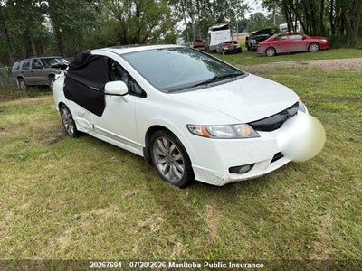 HONDA CIVIC 2010