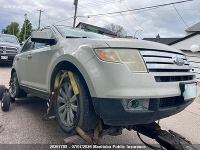 FORD EDGE 2007