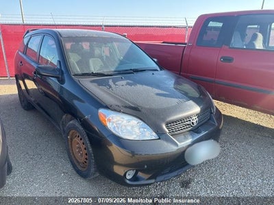 TOYOTA MATRIX 2005