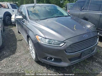 FORD FUSION 2014