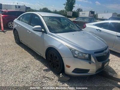 CHEVROLET CRUZE LT TURBO 2014