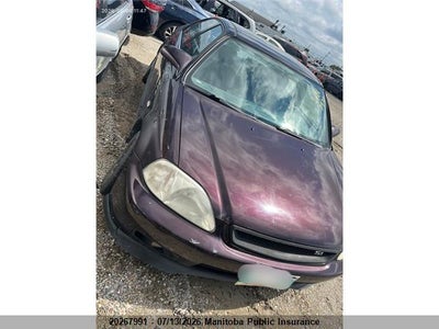 HONDA CIVIC 2000