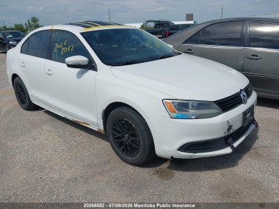 VOLKSWAGEN JETTA 2013