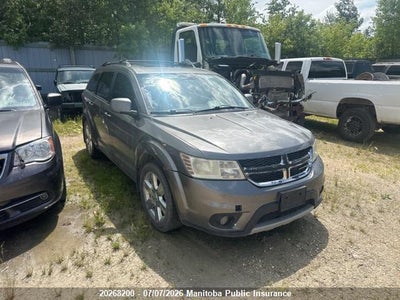 DODGE JOURNEY 2012