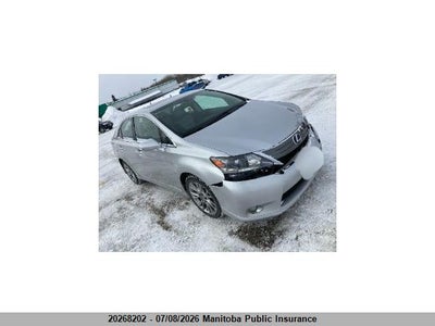 LEXUS HS 2010